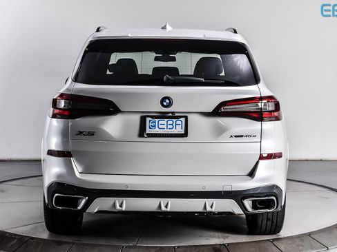 Used 2023 BMW X5 xDrive45e w/ Executive Package image 5