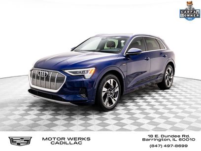 Used 2022 Audi e-tron Premium Plus w/ Premium Plus Package