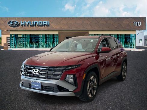Used 2026 Hyundai Tucson SEL AWD/4WD image 4
