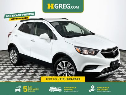 Used 2020 Buick Encore Preferred