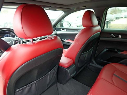 Certified 2022 Kia K5 GT-Line w/ GT-Line Awd Premium Package image 23