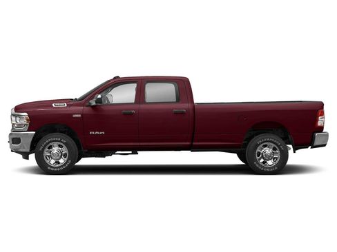 Used 2022 RAM 3500 Big Horn w/ Level C Equiment Group AWD/4WD image 3