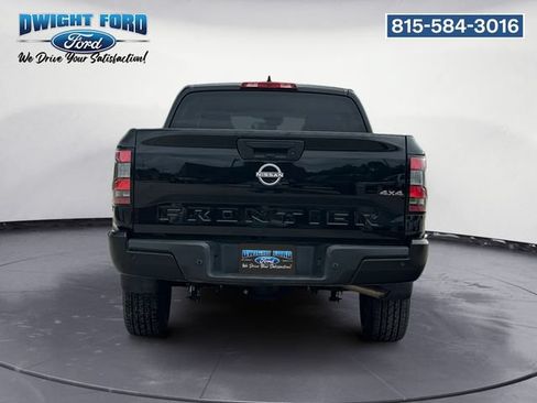 Used 2022 Nissan Frontier S w/ Technology Package AWD/4WD image 4