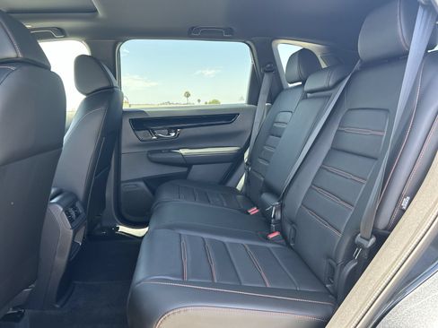New 2026 Honda CR-V Sport Touring image 26
