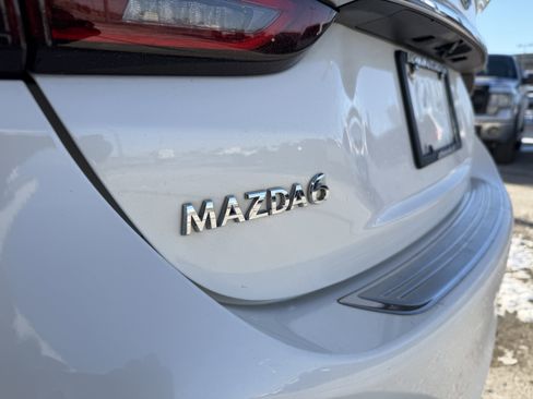 Used 2020 MAZDA MAZDA6 Grand Touring Reserve image 8