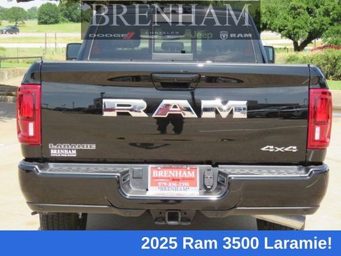 New 2025 RAM 3500 Laramie image 5