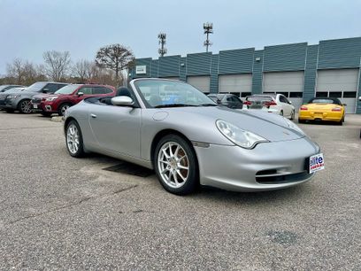 Used 2002 Porsche 911 Carrera