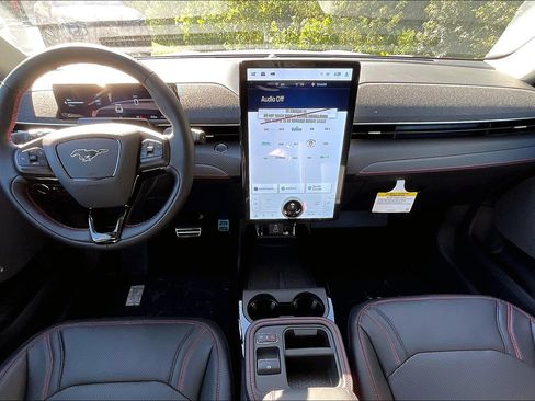 New 2025 Ford Mustang Mach-E Premium w/ Sport Appearance Package AWD/4WD image 5