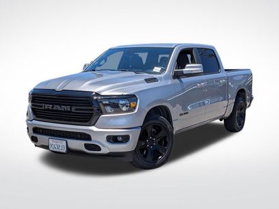 Used 2020 RAM 1500 Big Horn