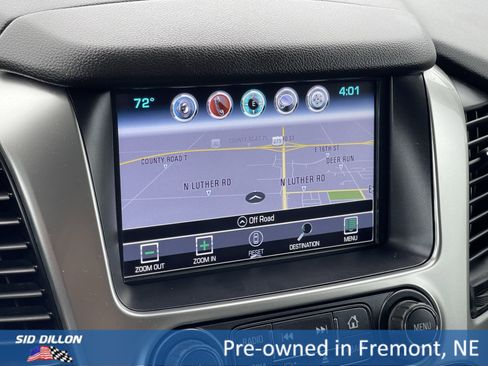 Used 2020 Chevrolet Suburban Premier image 3