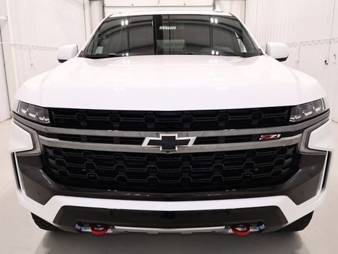 Used 2022 Chevrolet Tahoe Z71 AWD/4WD image 5
