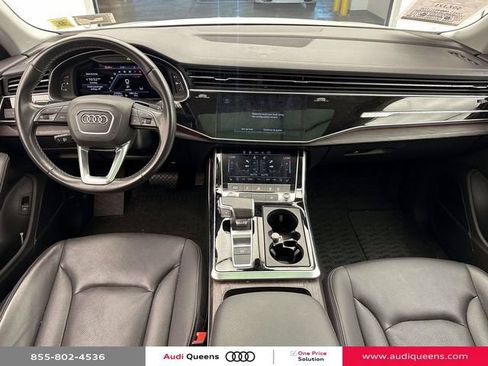 Used 2023 Audi Q8 Premium Plus w/ Premium Plus Package AWD/4WD image 14