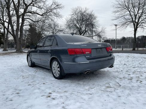 Used 2009 Hyundai Sonata Limited image 15