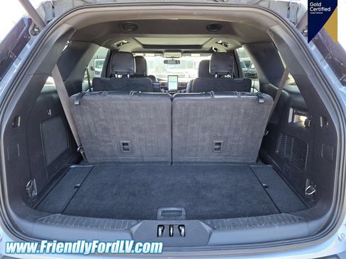 Certified 2021 Ford Explorer ST w/ Equipment Group 401A AWD/4WD image 14