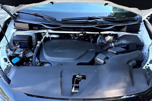 New 2026 Honda Odyssey EX-L image 12