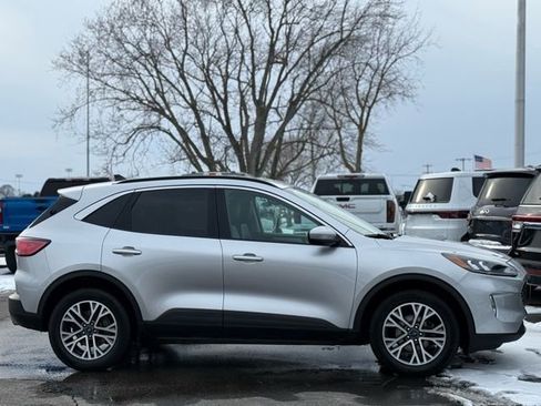 Used 2020 Ford Escape SEL image 35