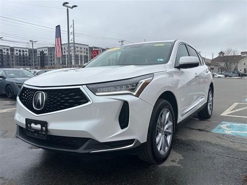 Used 2024 Acura RDX SH-AWD image 2