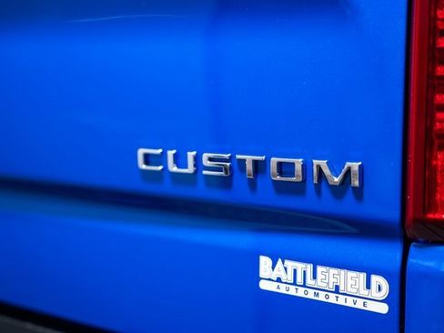 New 2026 Chevrolet Silverado 1500 Custom image 7