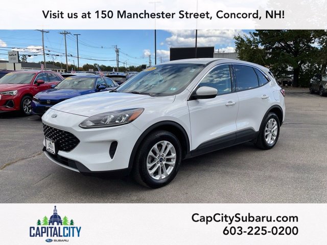 Used 2020 Ford Escape SE AWD/4WD image 4