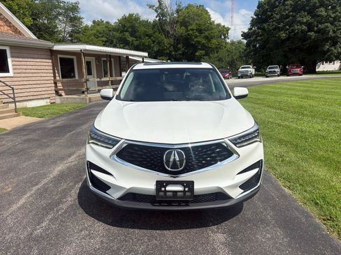 Used 2020 Acura RDX AWD image 7