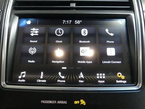 Used 2019 Lincoln Nautilus Black Label image 47