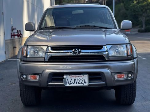 Used 2002 Toyota 4Runner Limited image 5