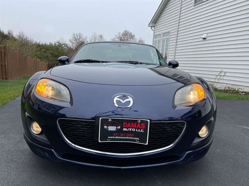 Used 2012 MAZDA MX-5 Miata Touring w/ Appearance Pkg image 45