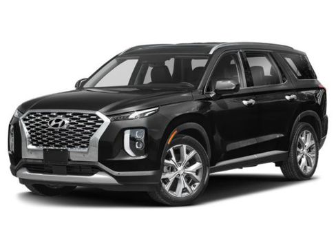 Used 2021 Hyundai Palisade SEL w/ Premium Package FWD image 1