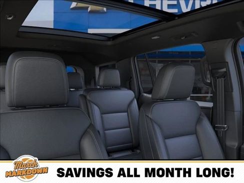 New 2026 Chevrolet Traverse LT image 24