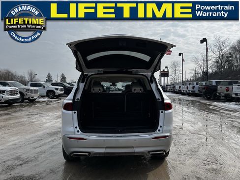 Used 2023 Buick Enclave Premium w/ Trailering Package, 5000 lbs. image 13