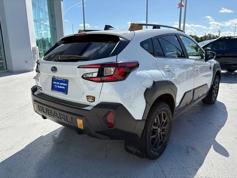 New 2026 Subaru Crosstrek 2.5i Wilderness w/ Crosstrek Mirror Package AWD/4WD image 2