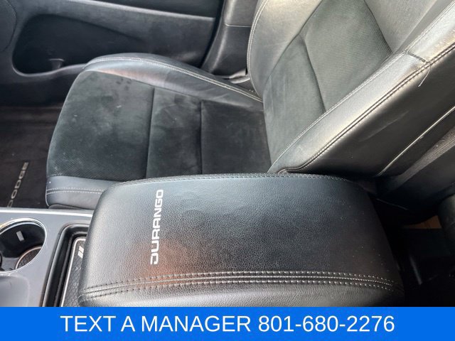 Used 2015 Dodge Durango SXT w/ Quick Order Package 23B AWD/4WD image 22