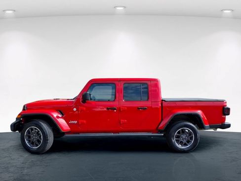 Used 2023 Jeep Gladiator Overland AWD/4WD image 16