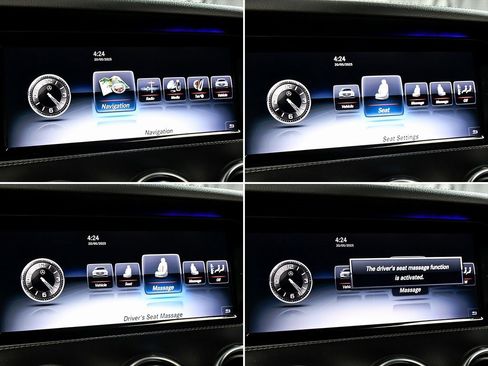 Used 2015 Mercedes-Benz S 63 AMG 4MATIC Coupe image 22