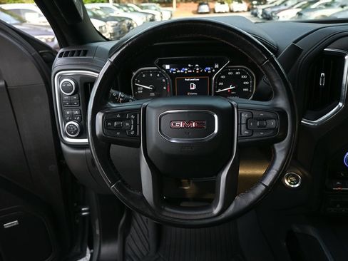 Used 2020 GMC Sierra 1500 AT4 w/ AT4 Premium Package AWD/4WD image 2