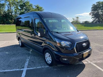Used 2025 Ford Transit 350 XLT