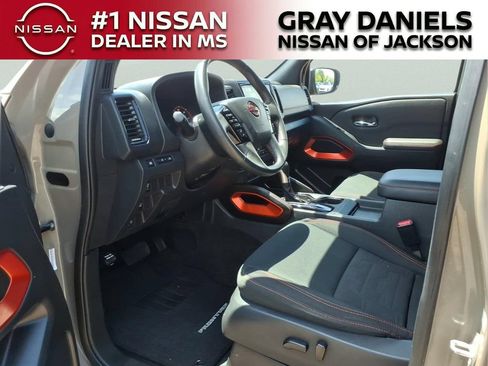 Used 2023 Nissan Frontier Pro-X w/ Technology Package RWD image 24