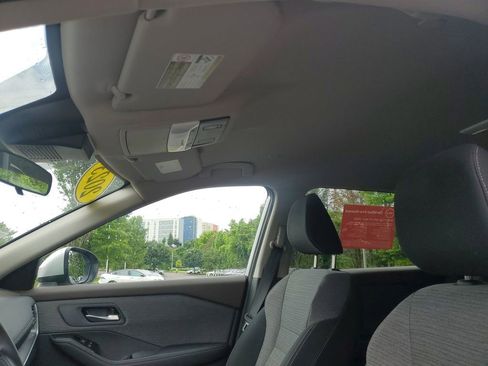Certified 2023 Nissan Rogue SV FWD image 15