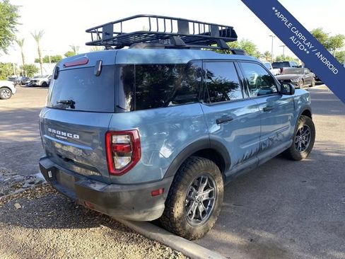 Used 2023 Ford Bronco Sport Big Bend w/ Convenience Package AWD/4WD image 5