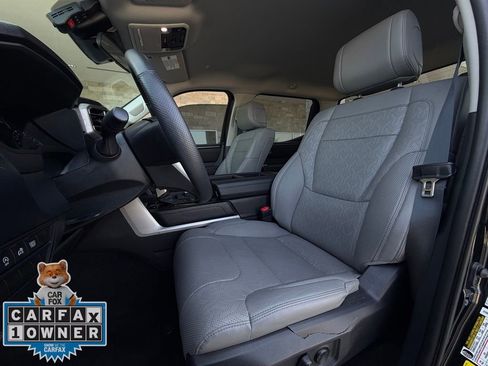 Used 2024 Toyota Tundra SR5 w/ SR5 Premium Package image 4