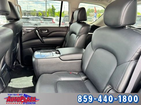 Used 2024 INFINITI QX80 Luxe AWD/4WD image 39