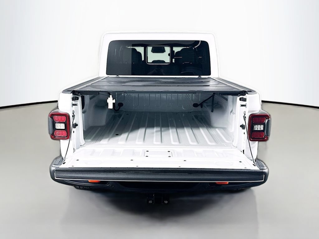 New 2026 Jeep Gladiator Mojave AWD/4WD image 16