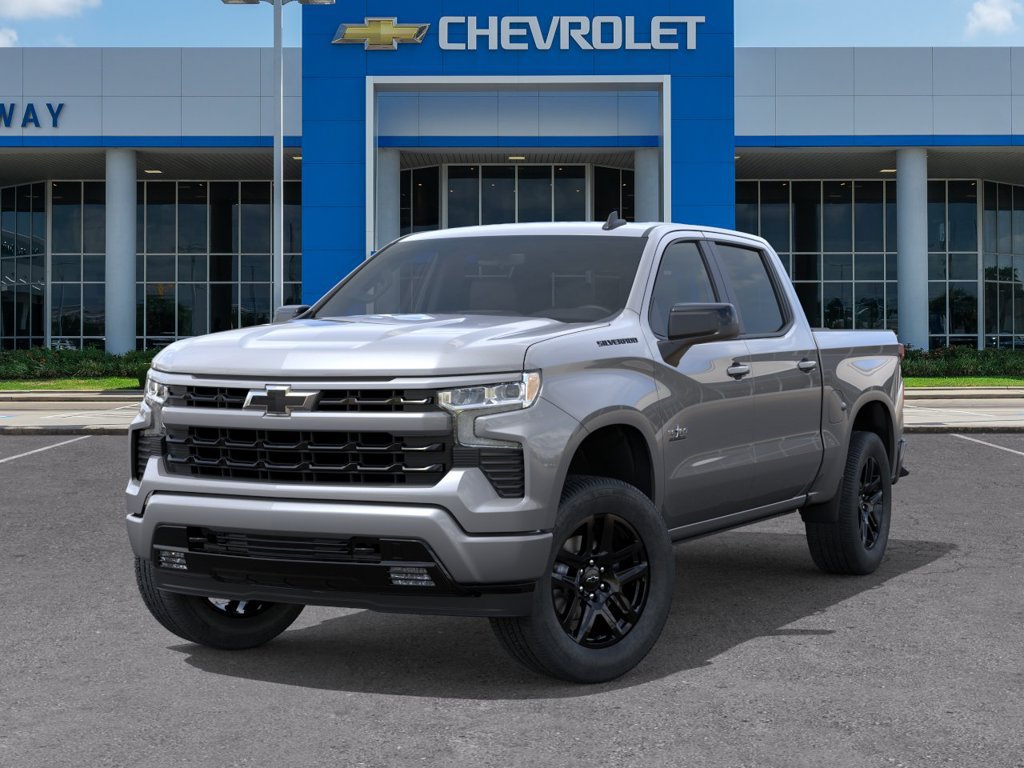 New 2026 Chevrolet Silverado 1500 RST w/ Texas Edition Plus RWD image 6