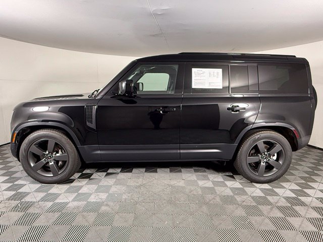 Certified 2025 Land Rover Defender 110 S AWD/4WD image 3