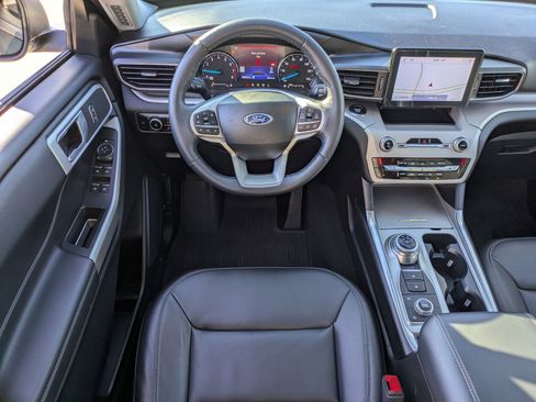 Certified 2023 Ford Explorer XLT w/ Equipment Group 202A image 34