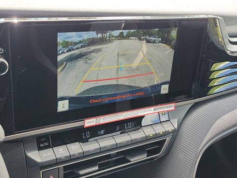 New 2026 Toyota Camry SE w/ Multimedia Upgrade Package FWD image 15