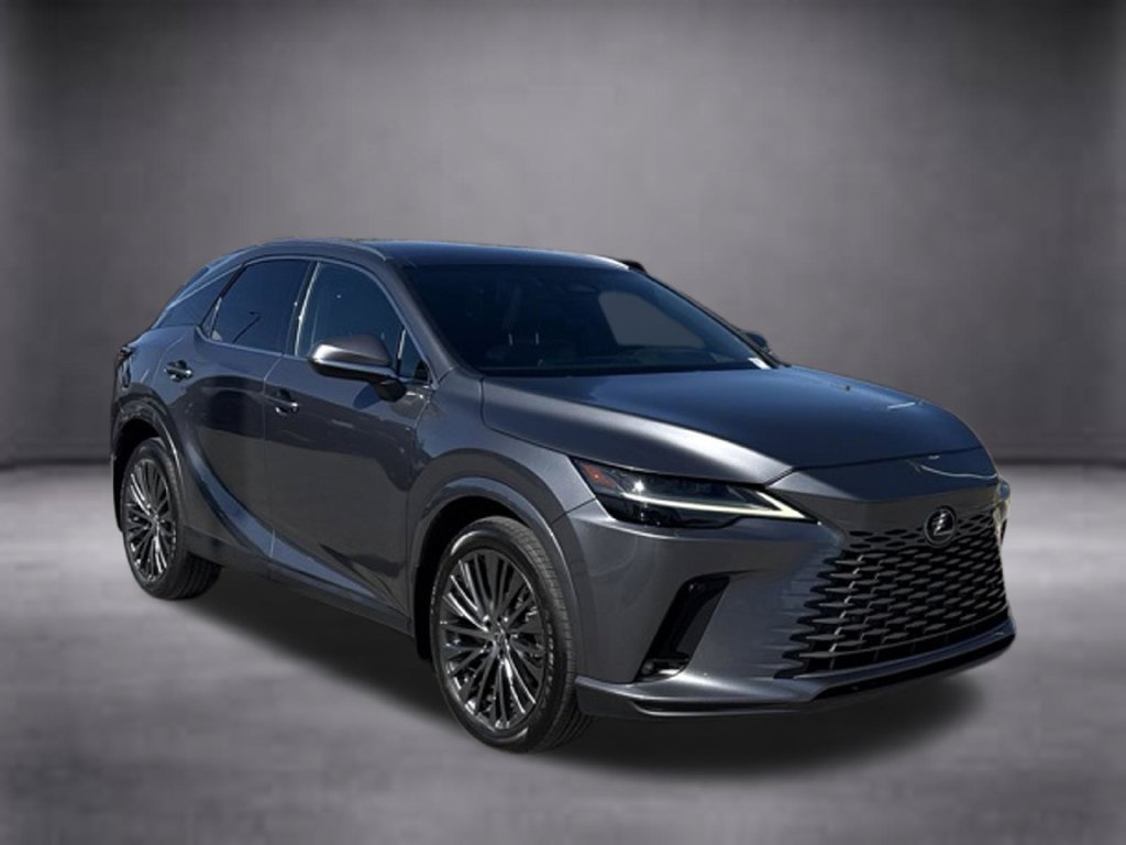 Used 2023 Lexus RX 350 FWD w/ Cold Area Package image 2