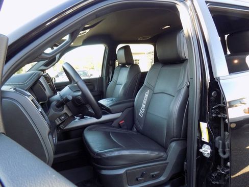 Certified 2024 RAM 2500 Rebel w/ Safety Group image 22