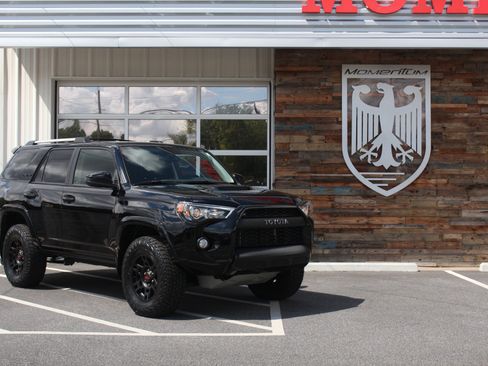 Used 2018 Toyota 4Runner TRD Pro AWD/4WD image 82