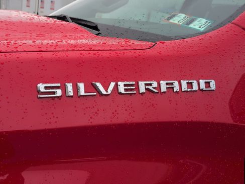 Certified 2024 Chevrolet Silverado 1500 Custom AWD/4WD image 32